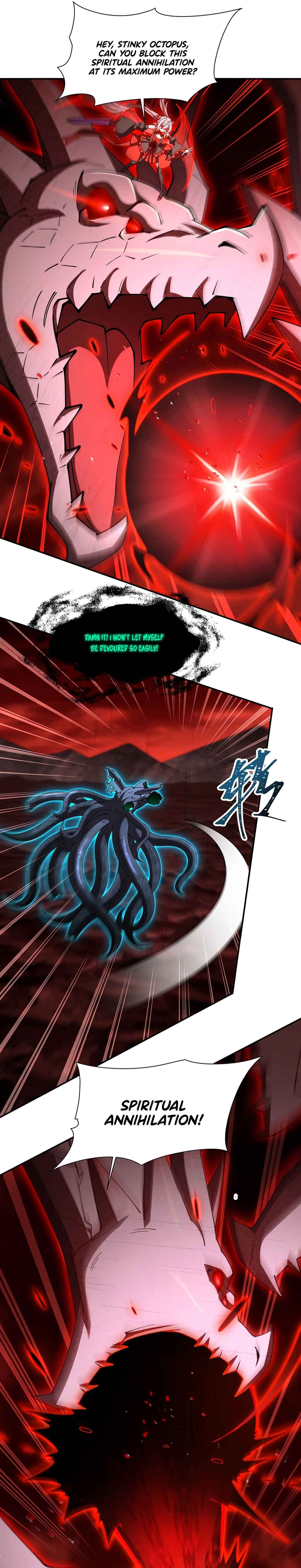 Chapter 437 - Page 19