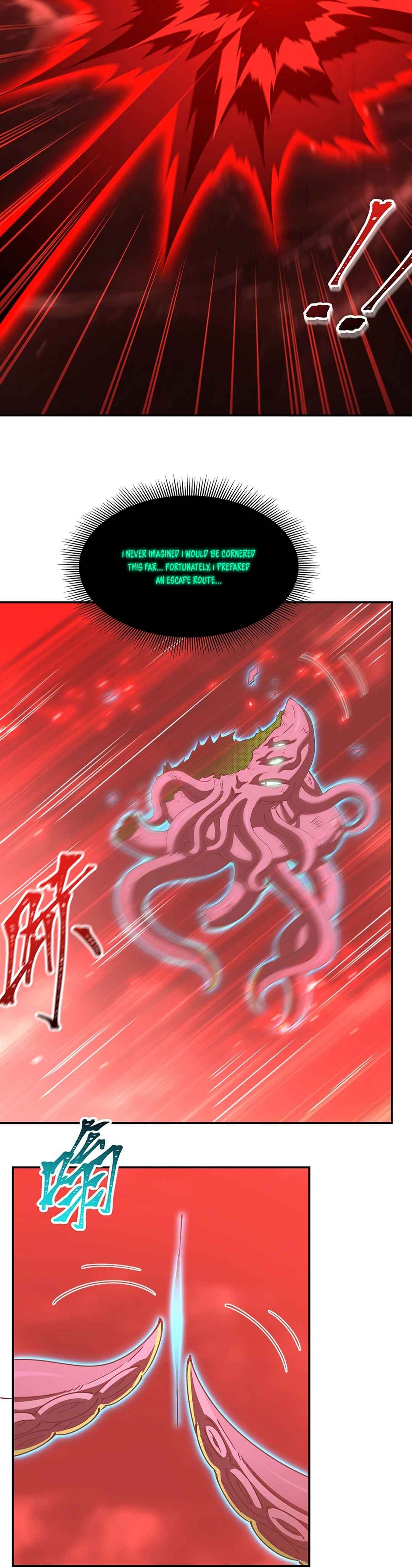 Chapter 437 - Page 21