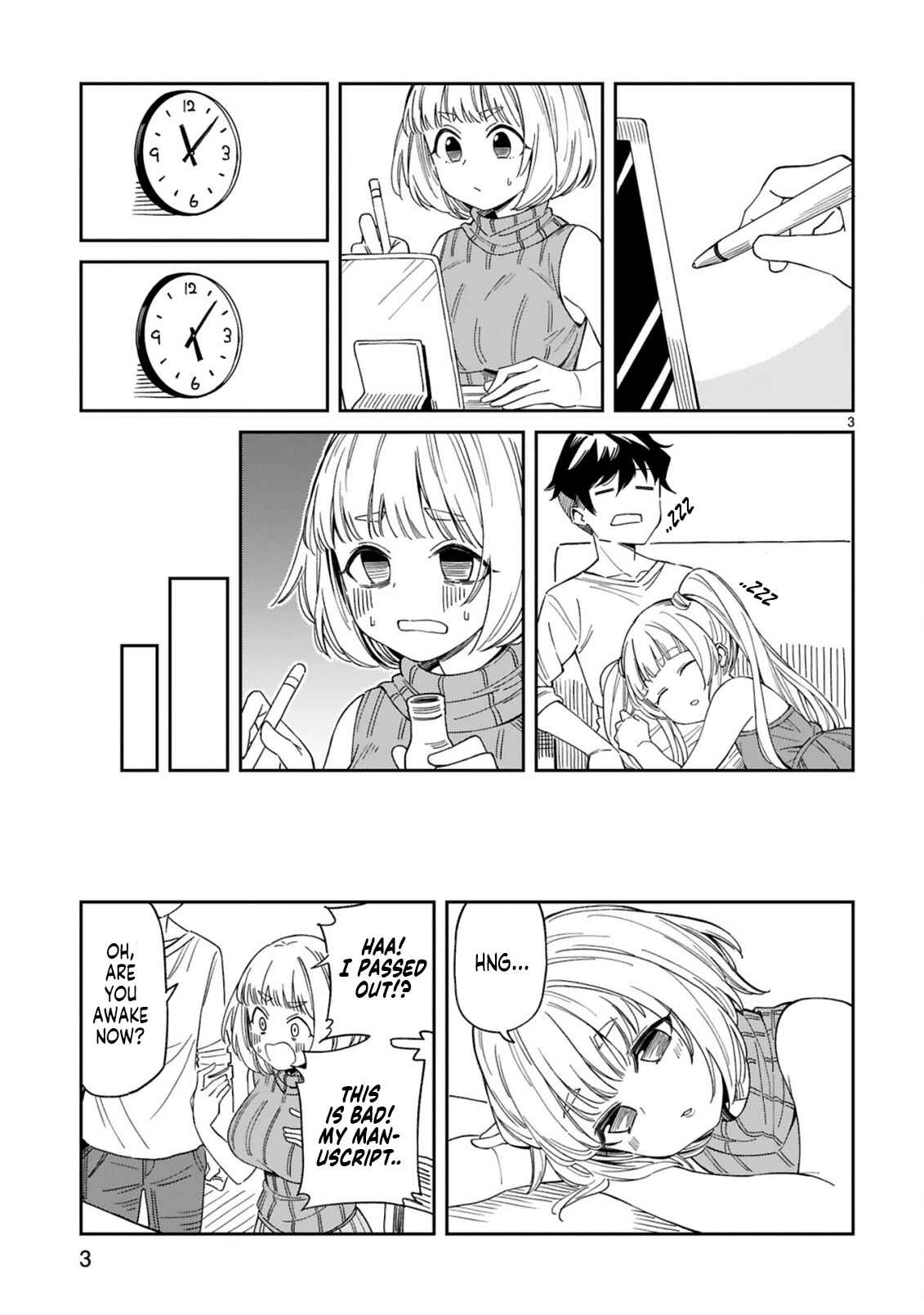 Chapter 3 - Page 3