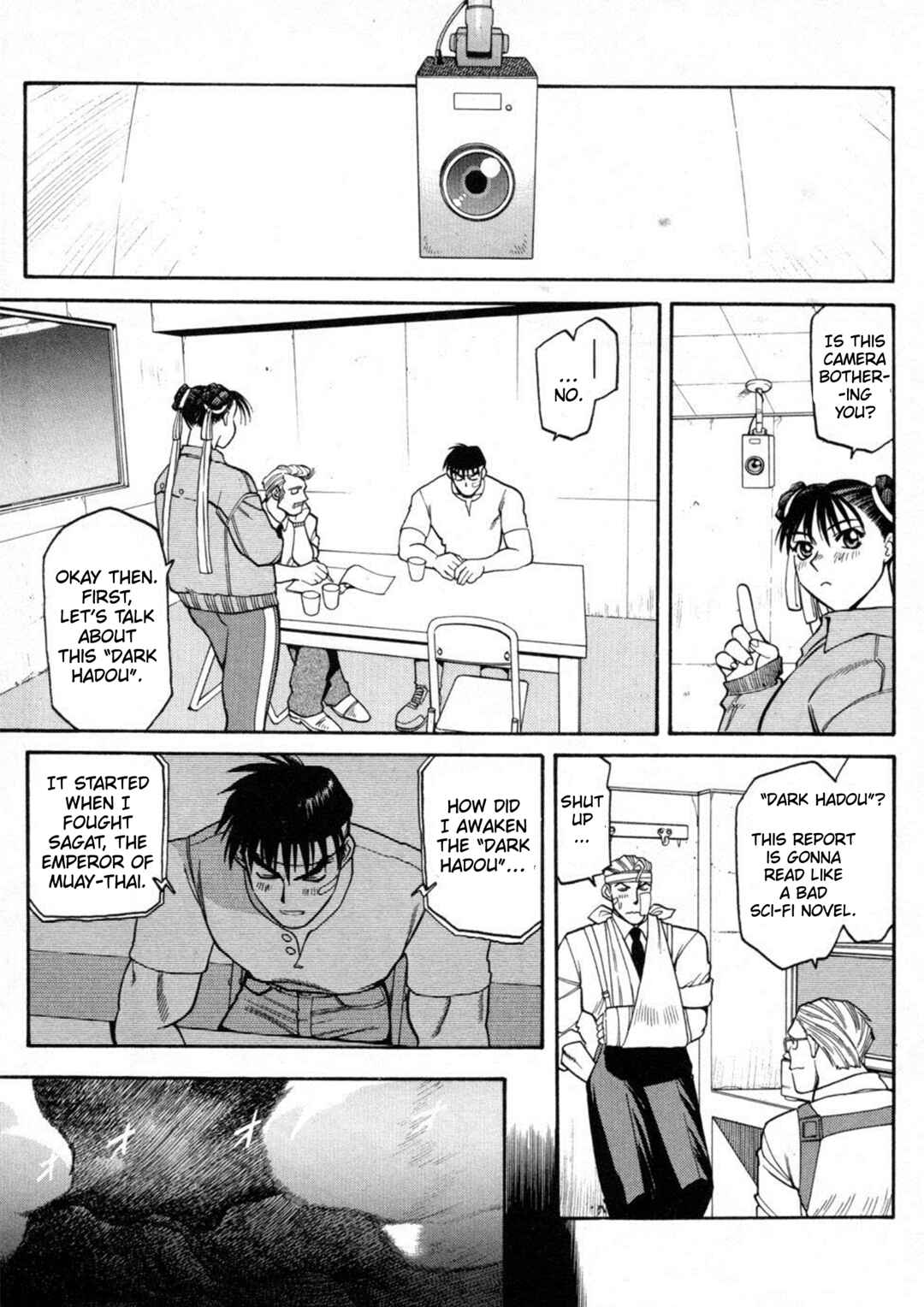 Chapter 4 - Page 8