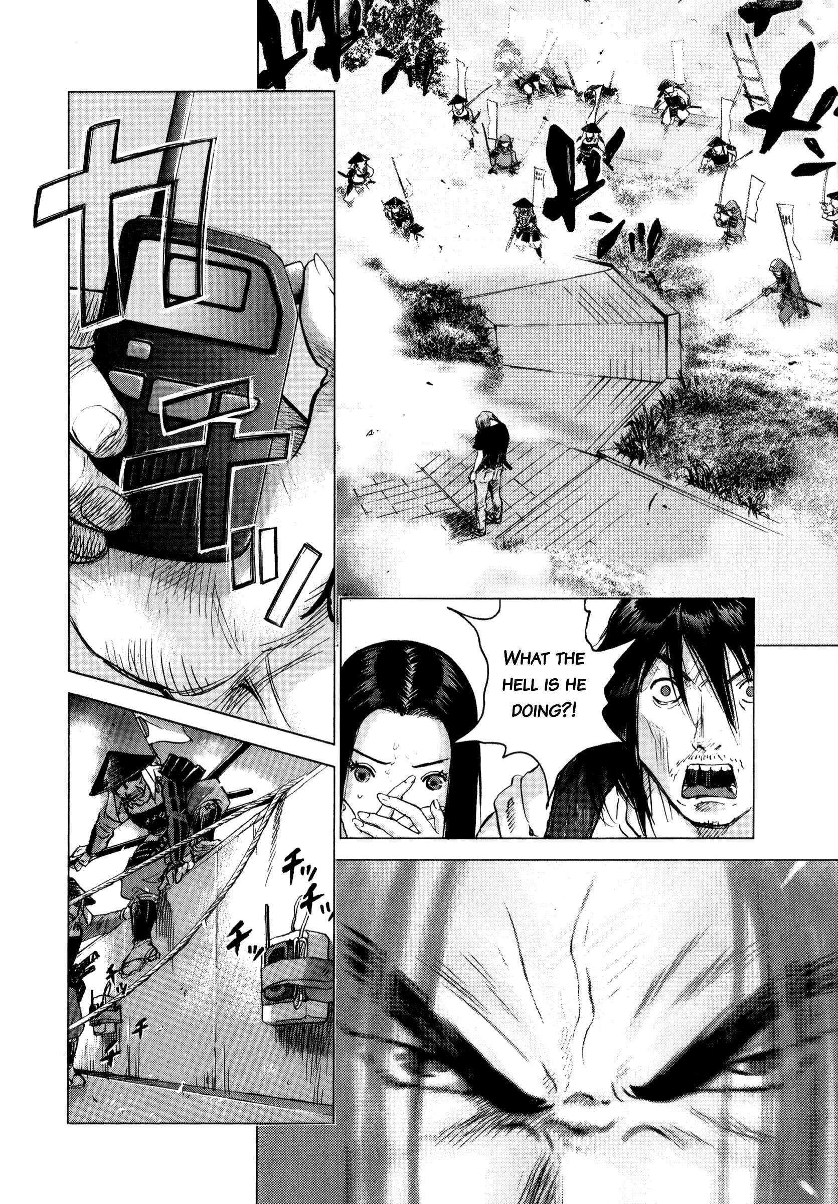 Chapter 74 - Page 10