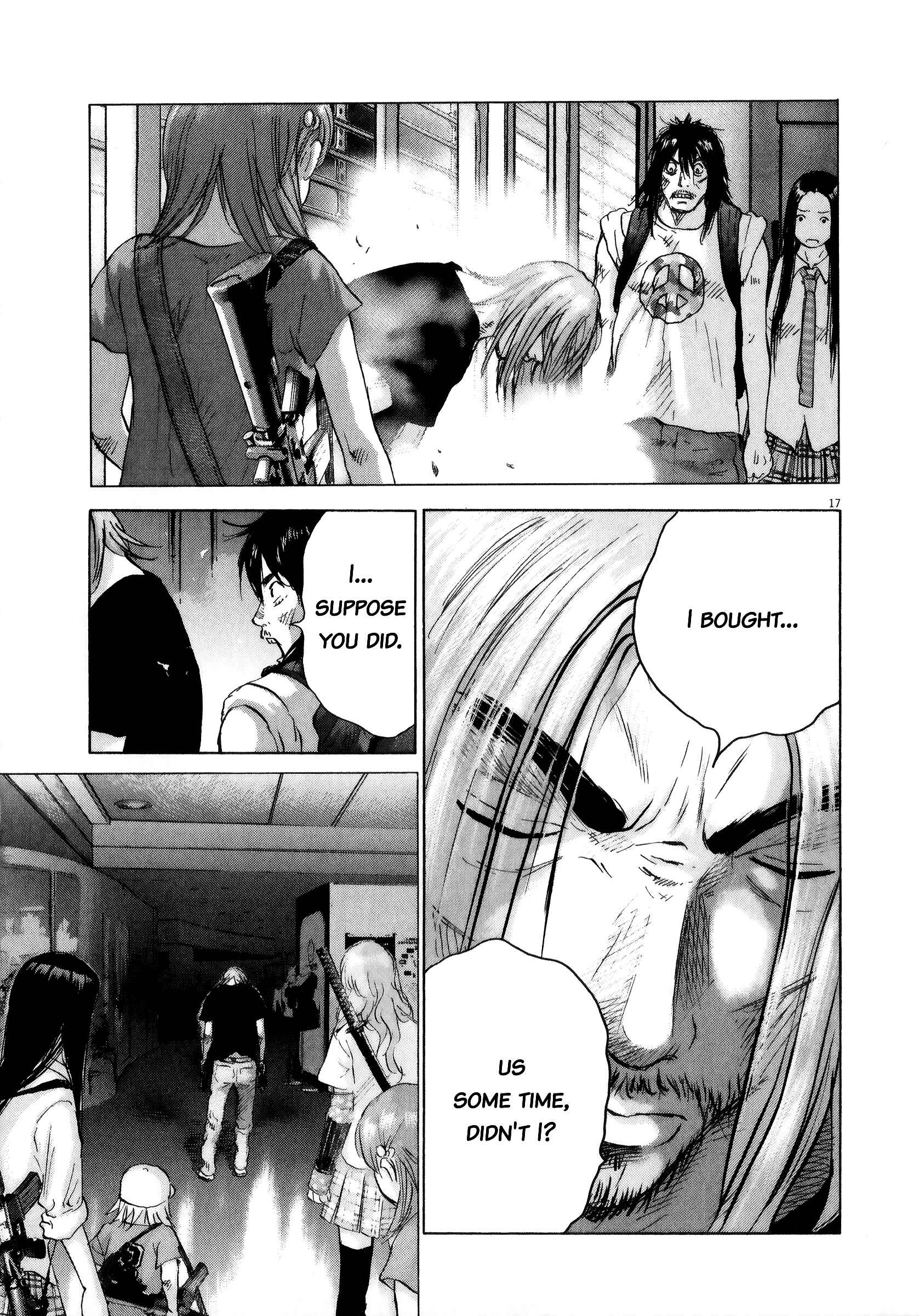 Chapter 74 - Page 15