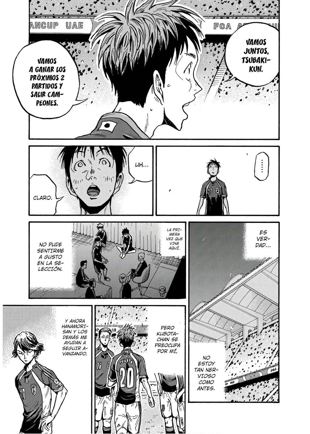 Chapter 530 - Page 20