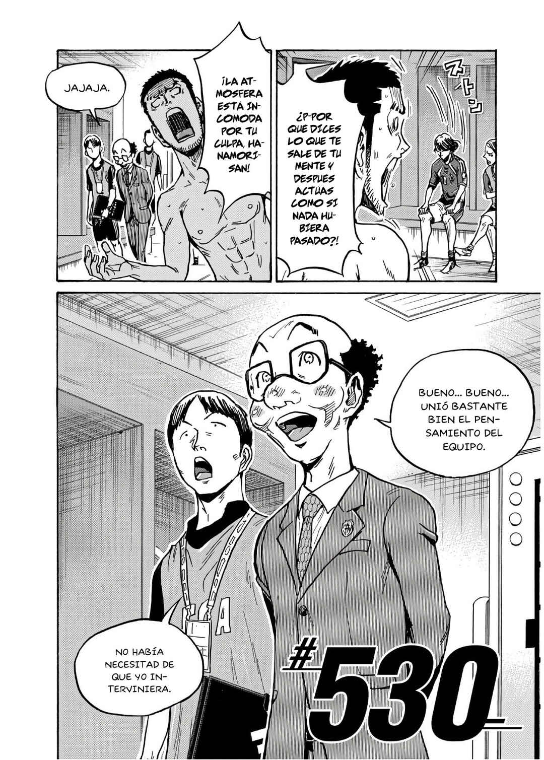 Chapter 530 - Page 3