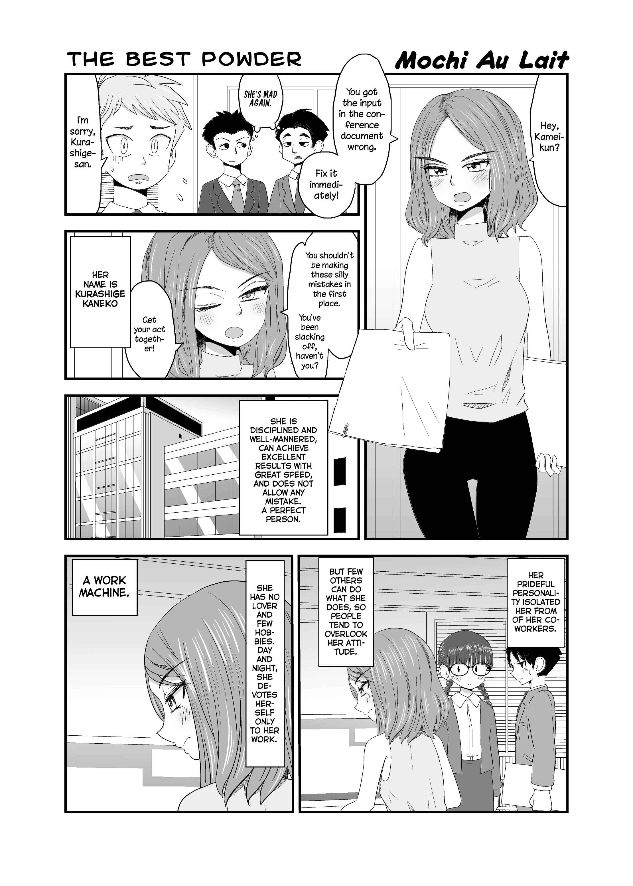 Chapter 21 - Page 1