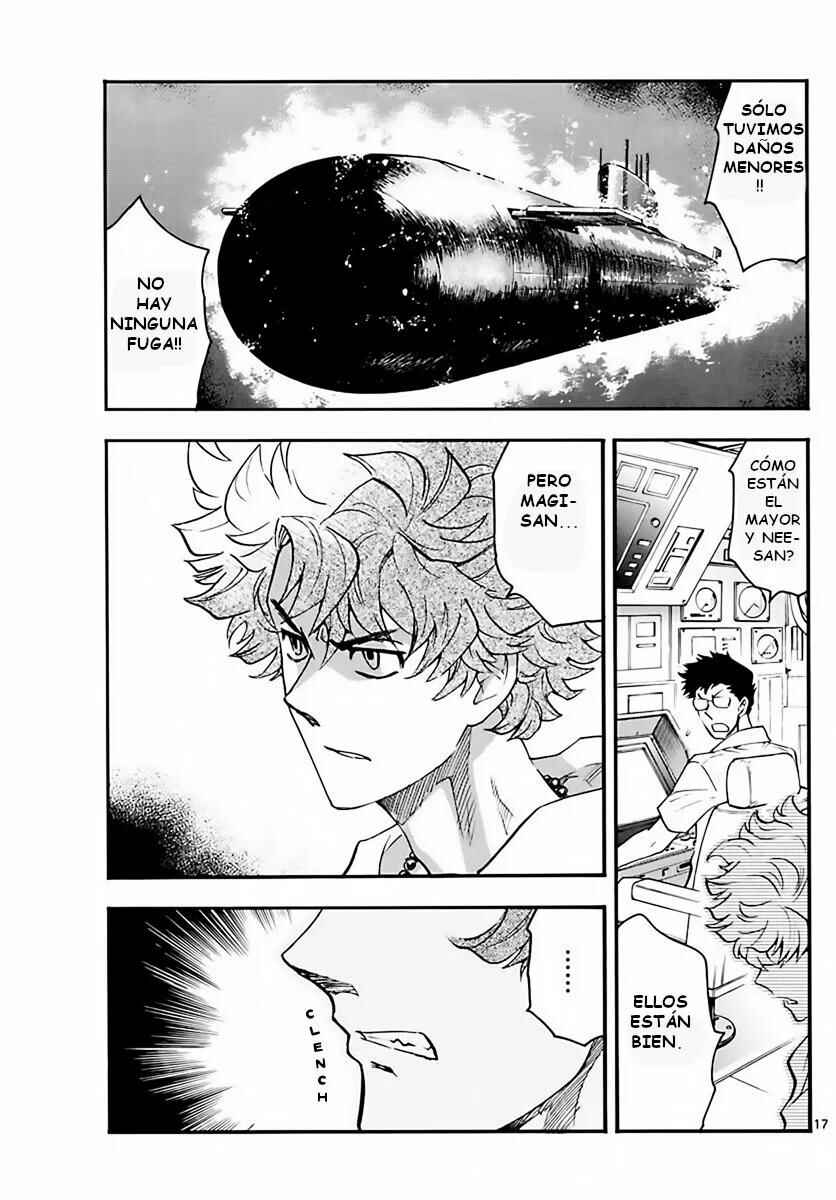 Chapter 457 - Page 17