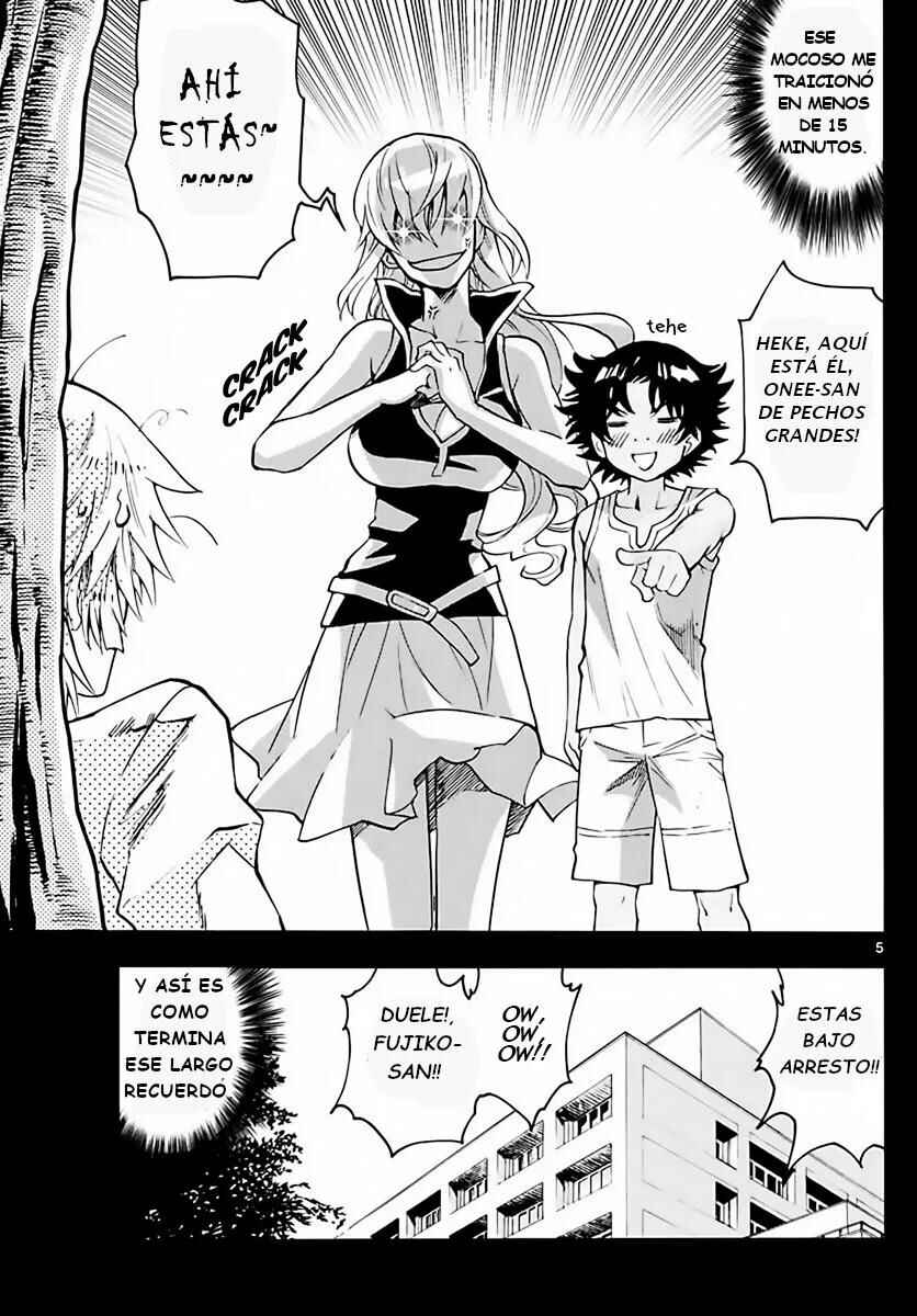Chapter 457 - Page 5