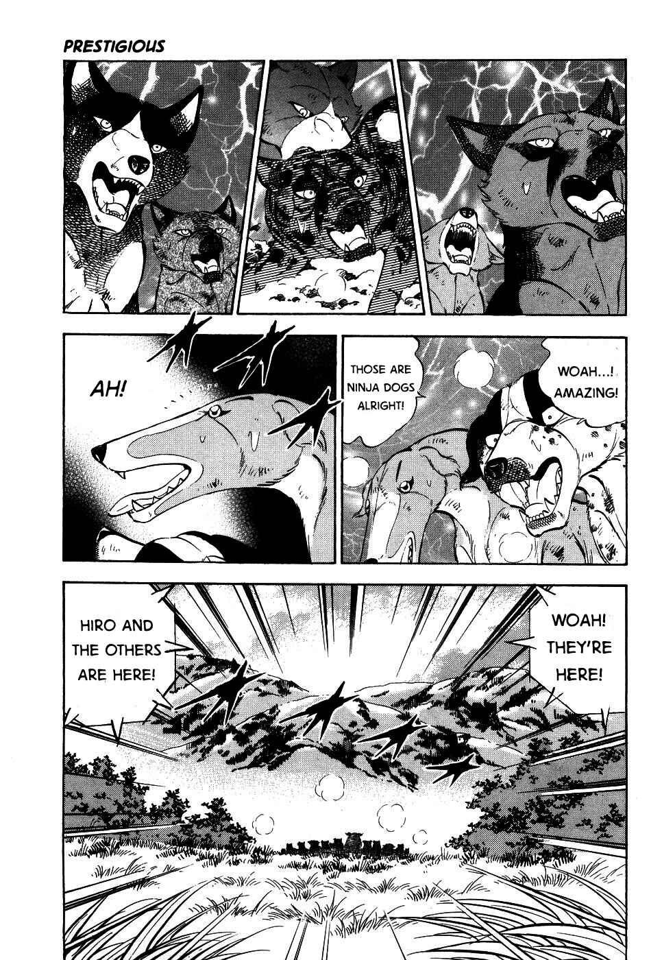 Chapter 395 - Page 18