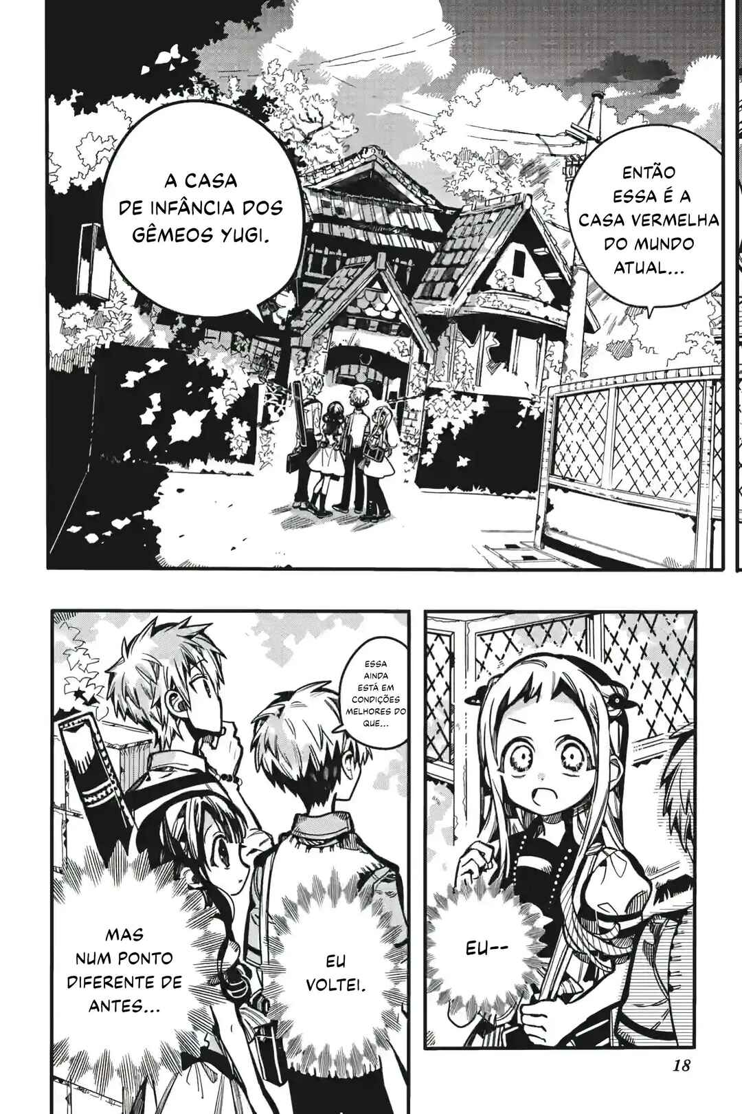 Chapter 126 - Page 19