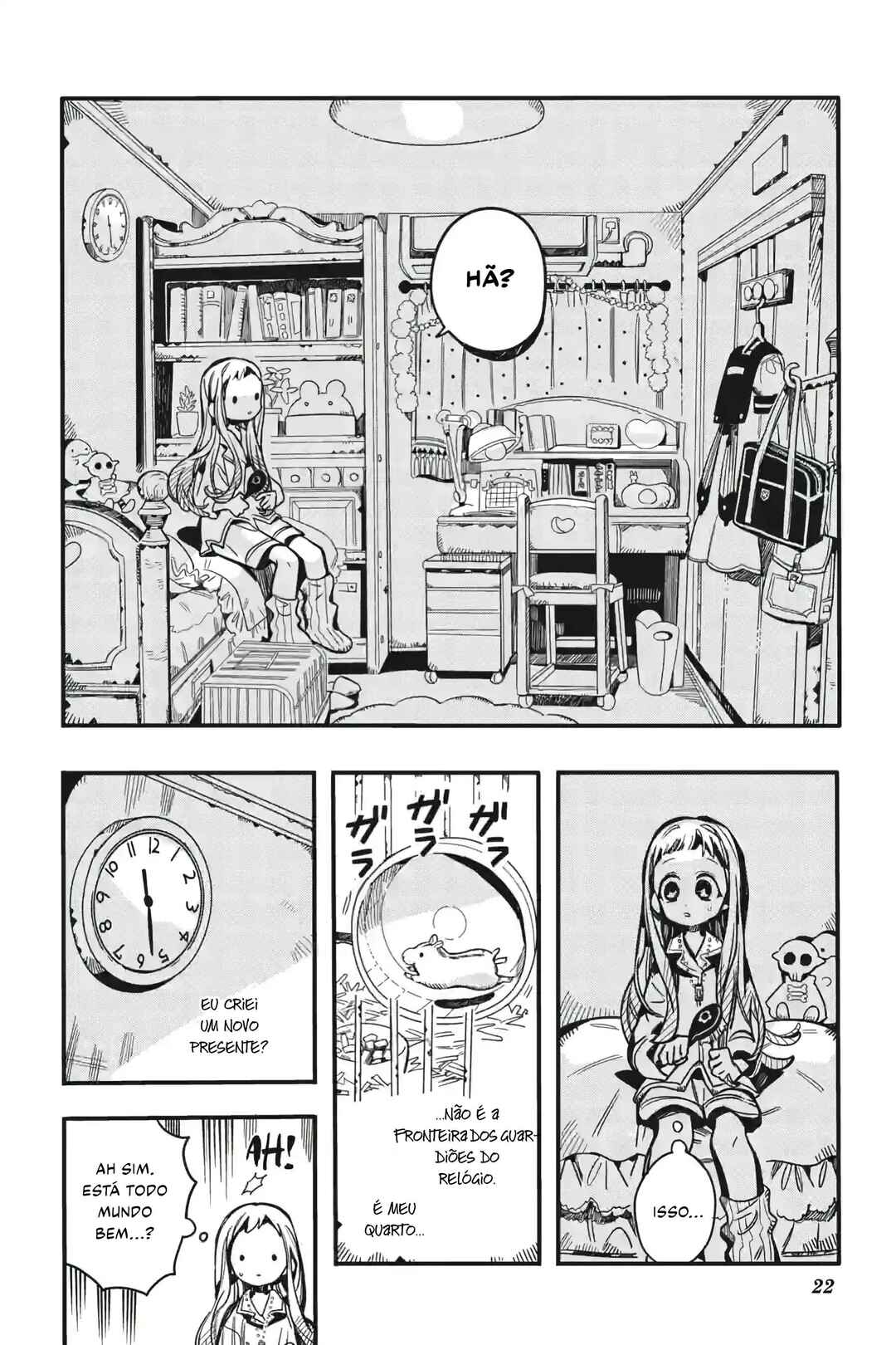Chapter 126 - Page 23