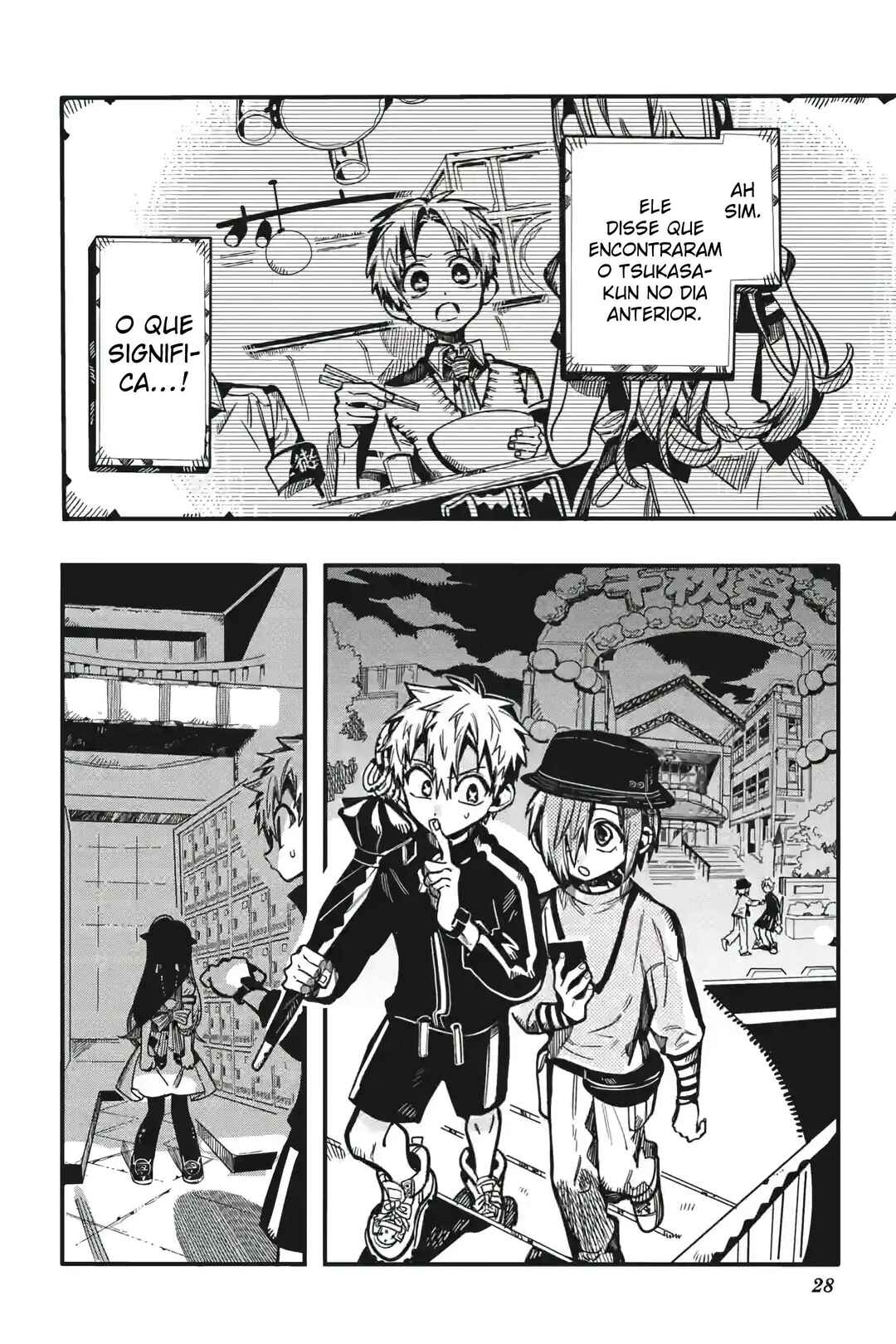 Chapter 126 - Page 29
