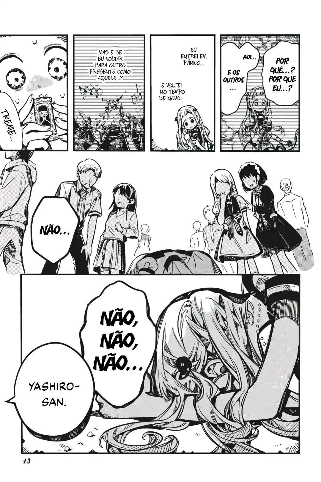 Chapter 126 - Page 44