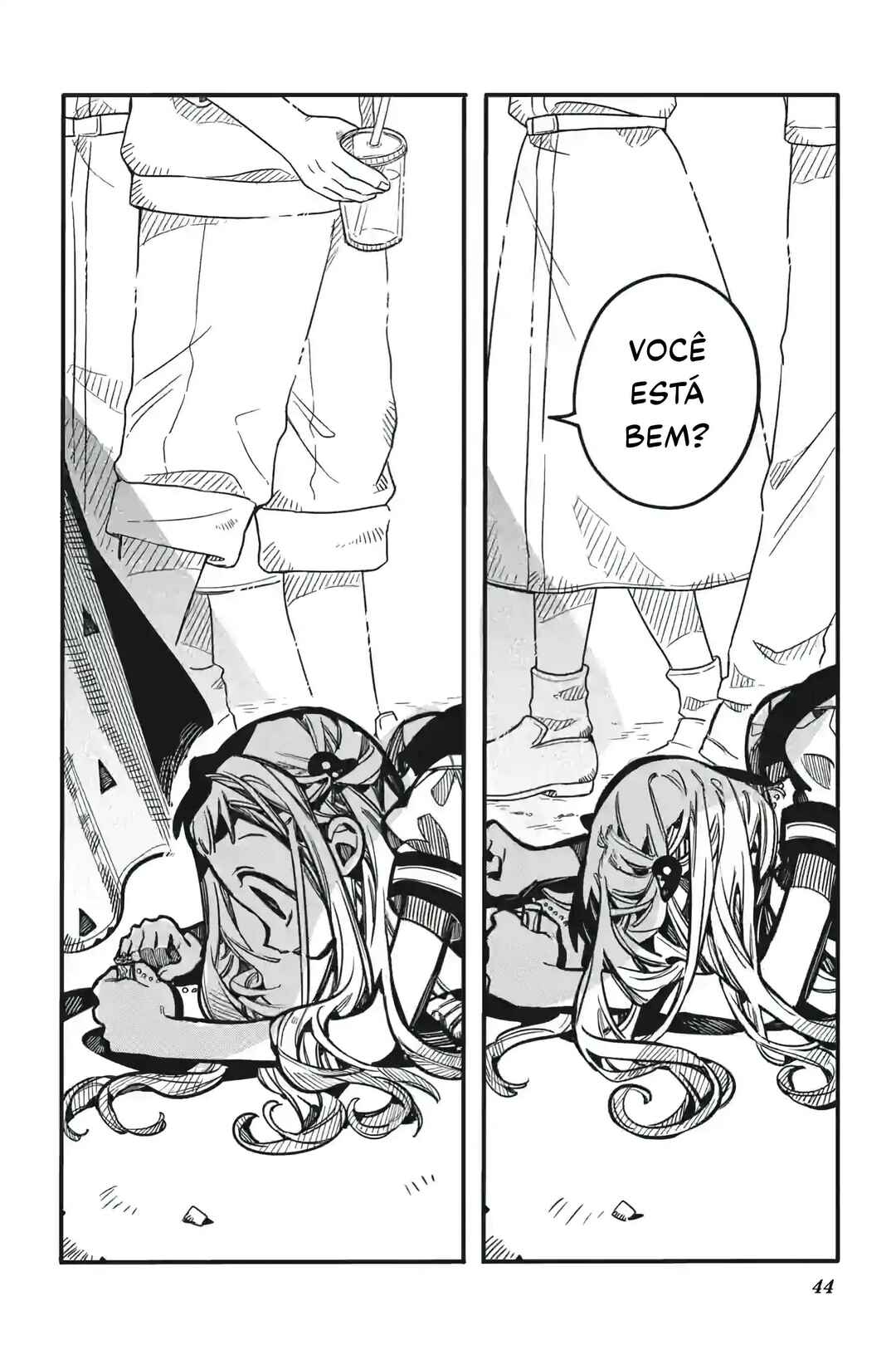 Chapter 126 - Page 45