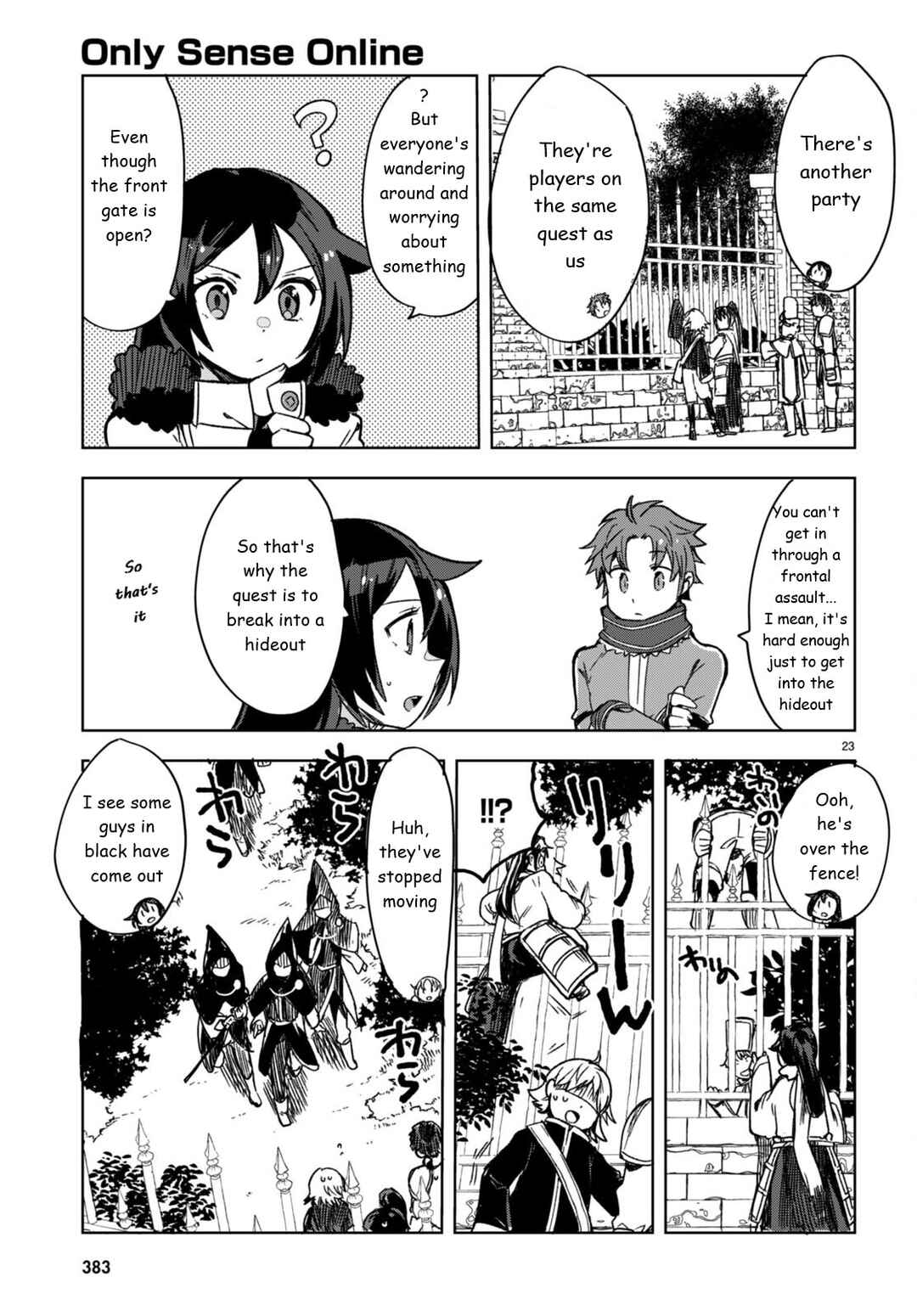 Chapter 87 - Page 23