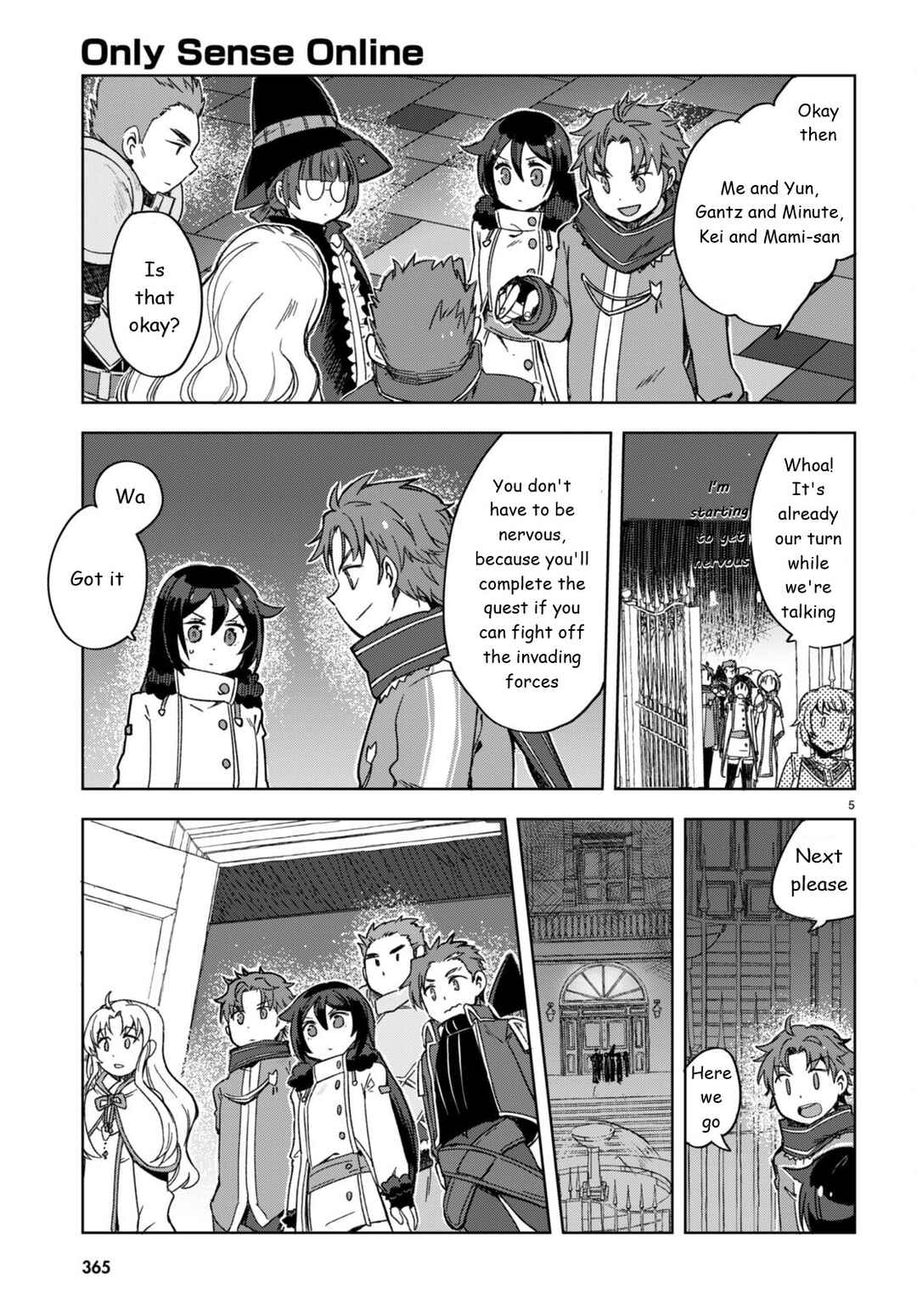 Chapter 87 - Page 5