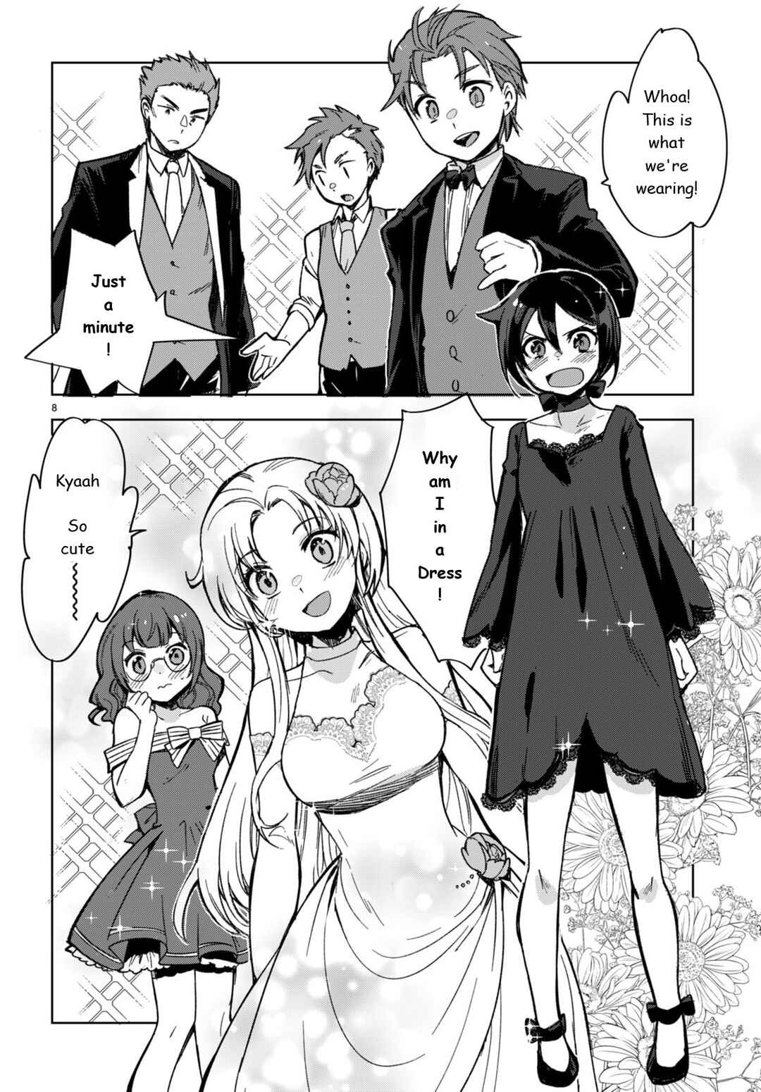 Chapter 87 - Page 8
