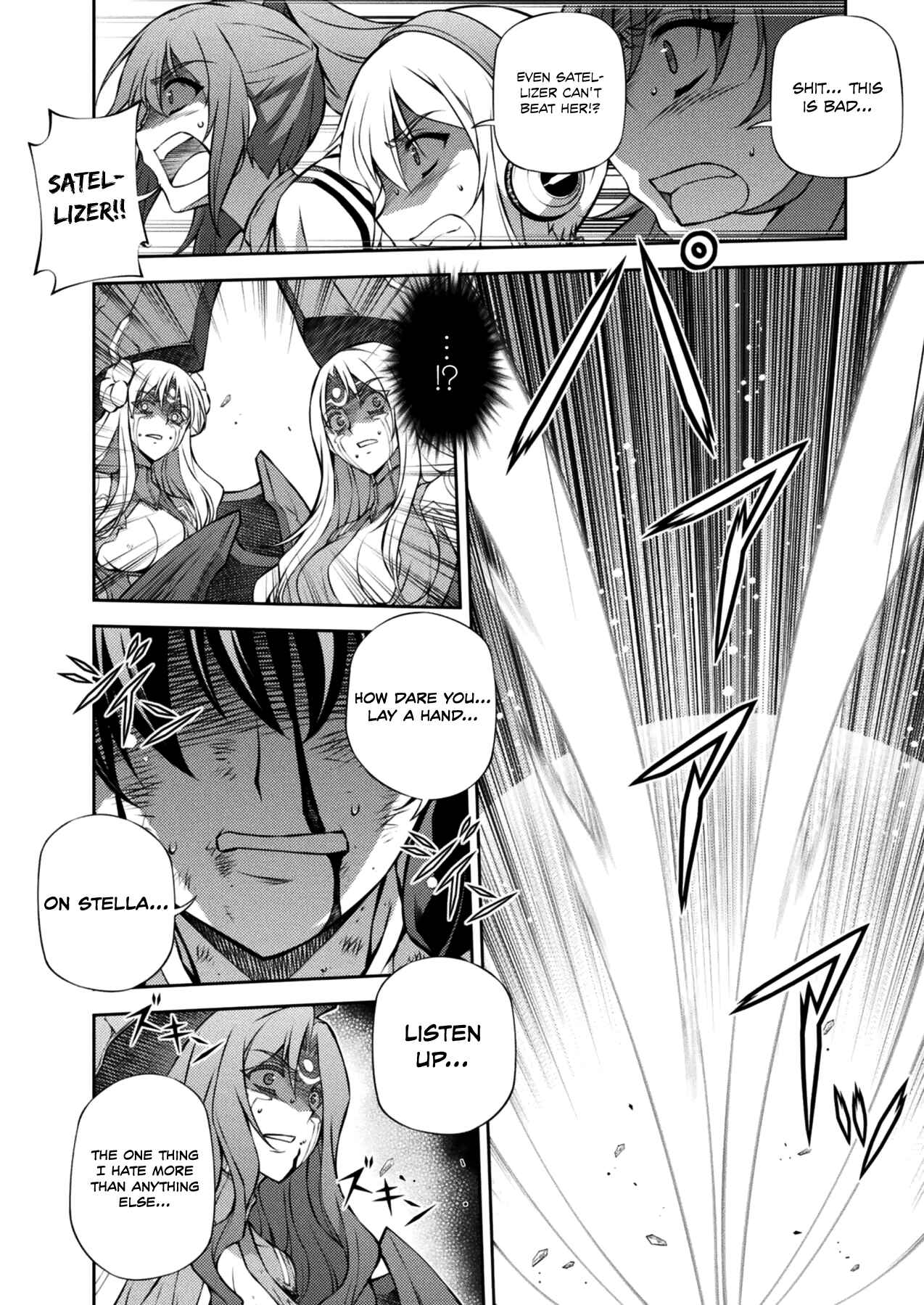 Chapter 218 - Page 23