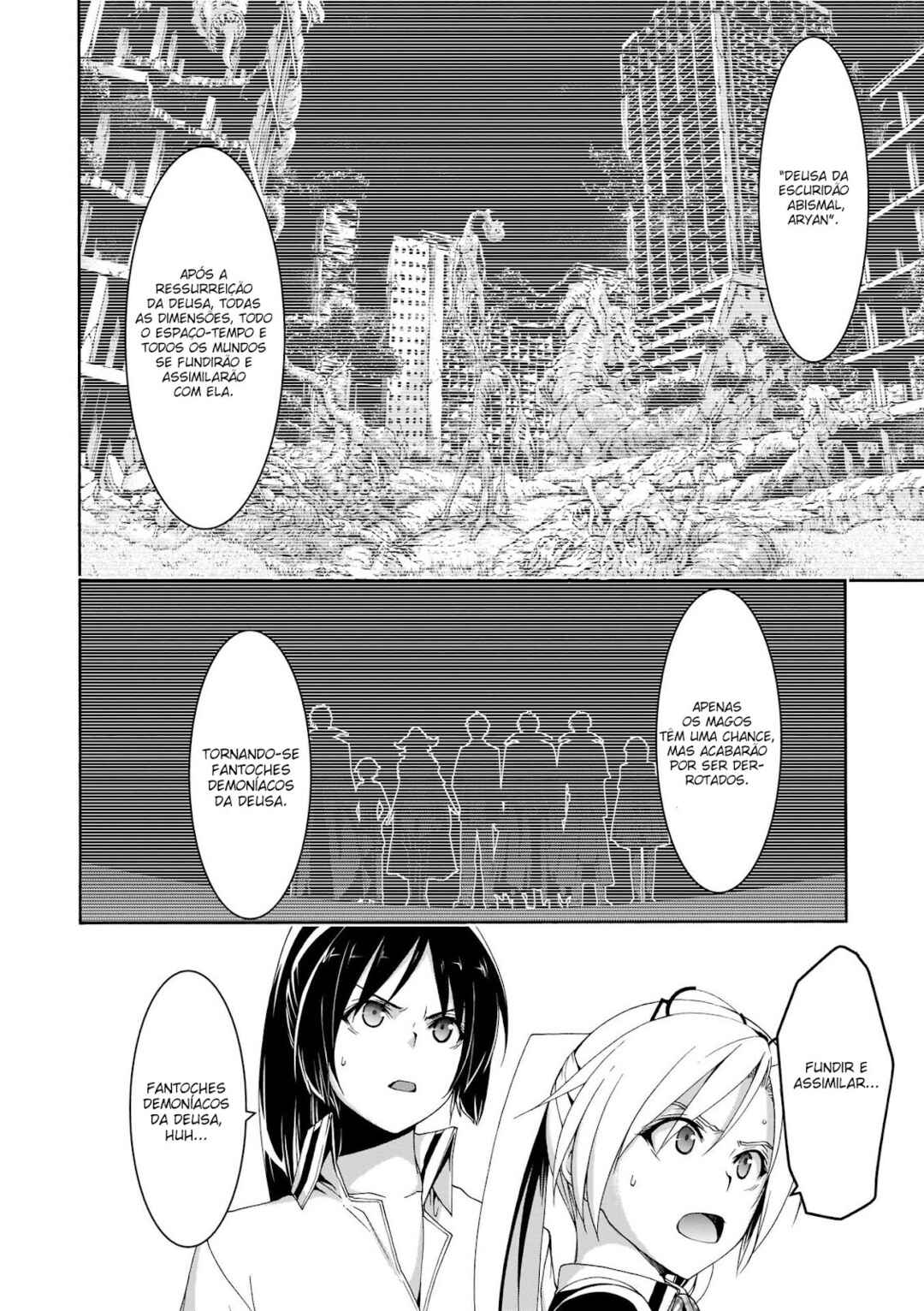 Chapter 112 - Page 21