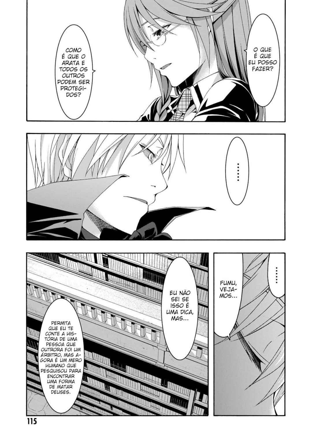 Chapter 112 - Page 28
