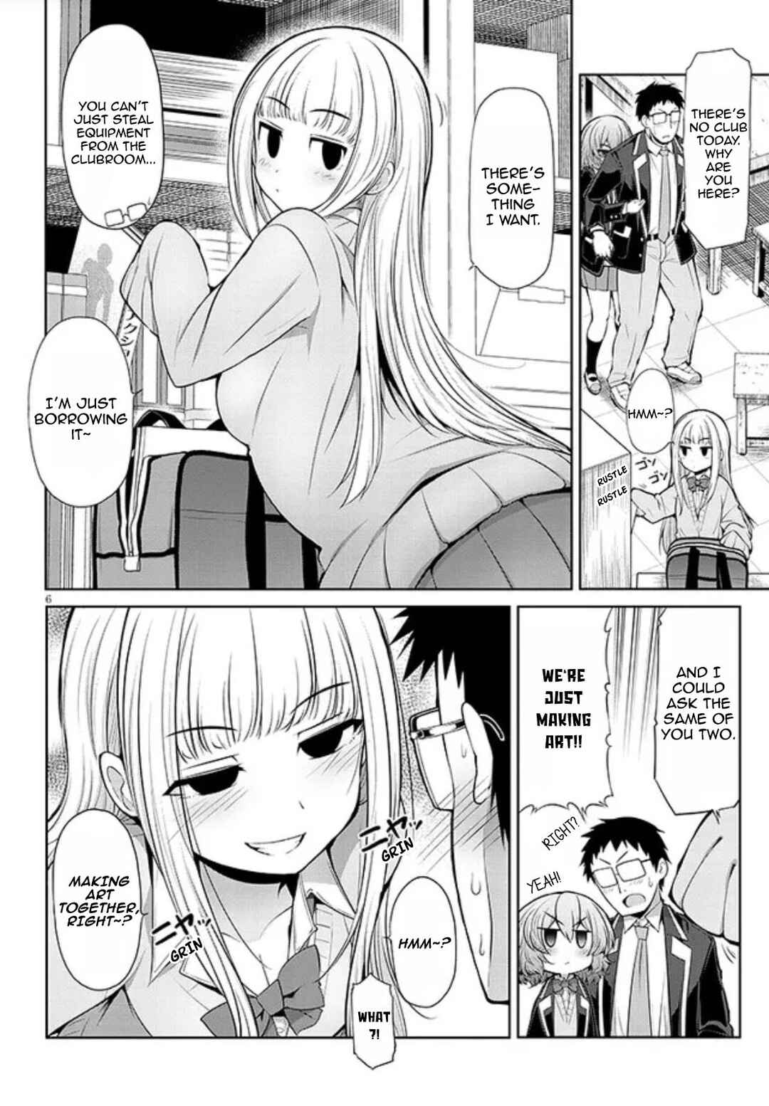 Chapter 3 - Page 6