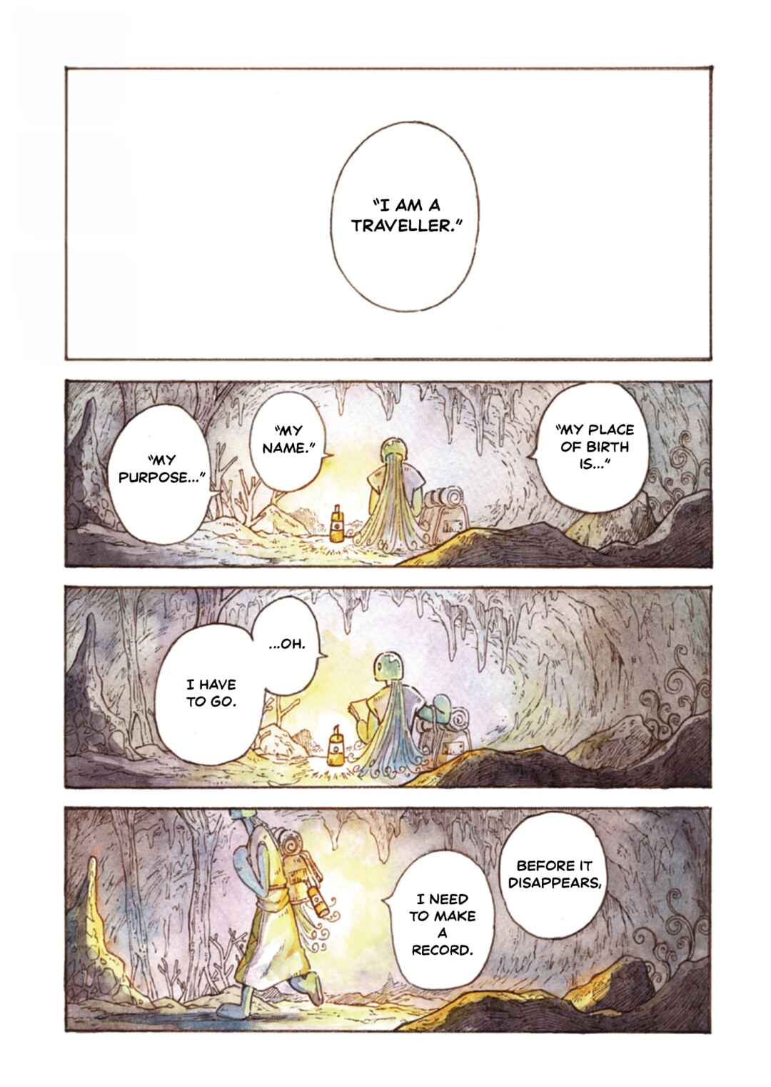 Chapter 1 - Page 1