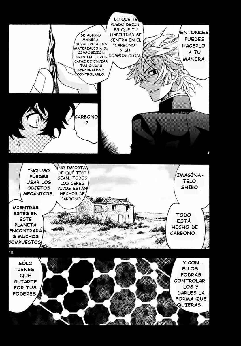 Chapter 450 - Page 10