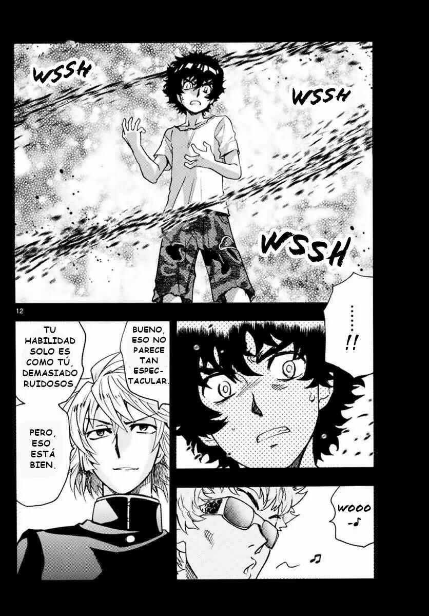 Chapter 450 - Page 12