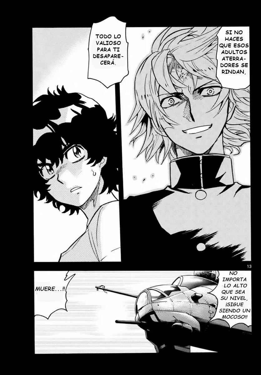 Chapter 450 - Page 13