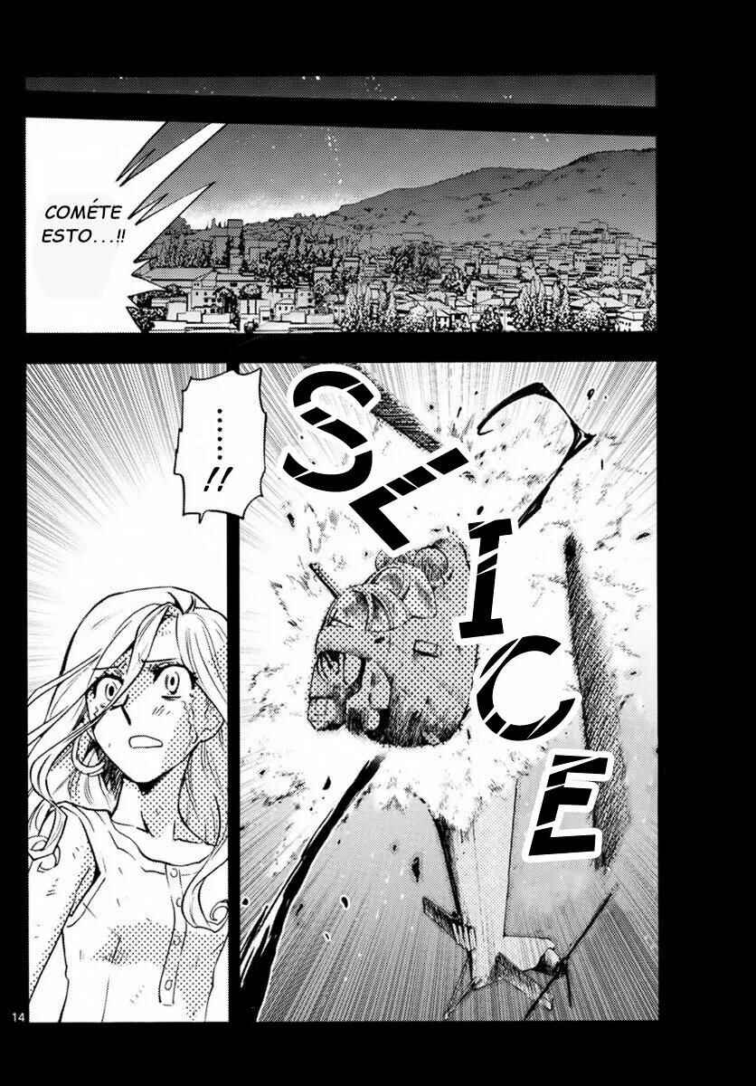 Chapter 450 - Page 14