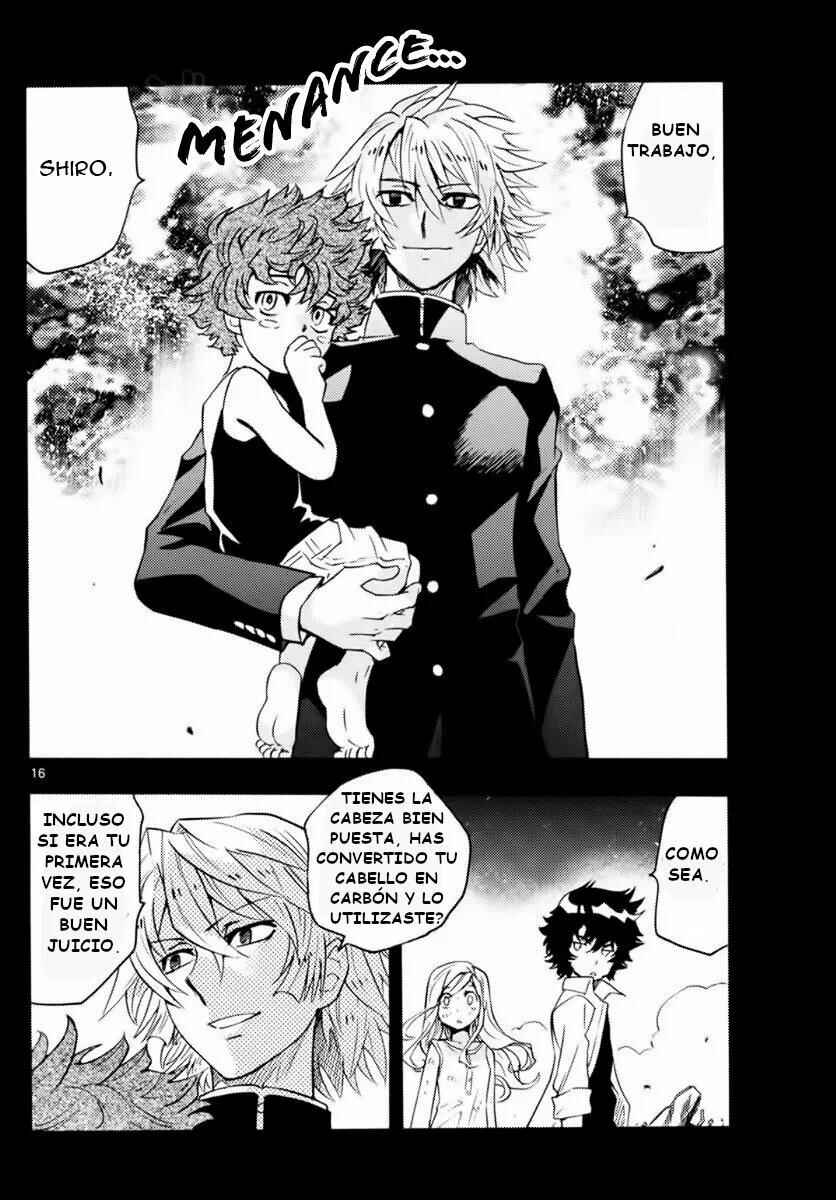 Chapter 450 - Page 16