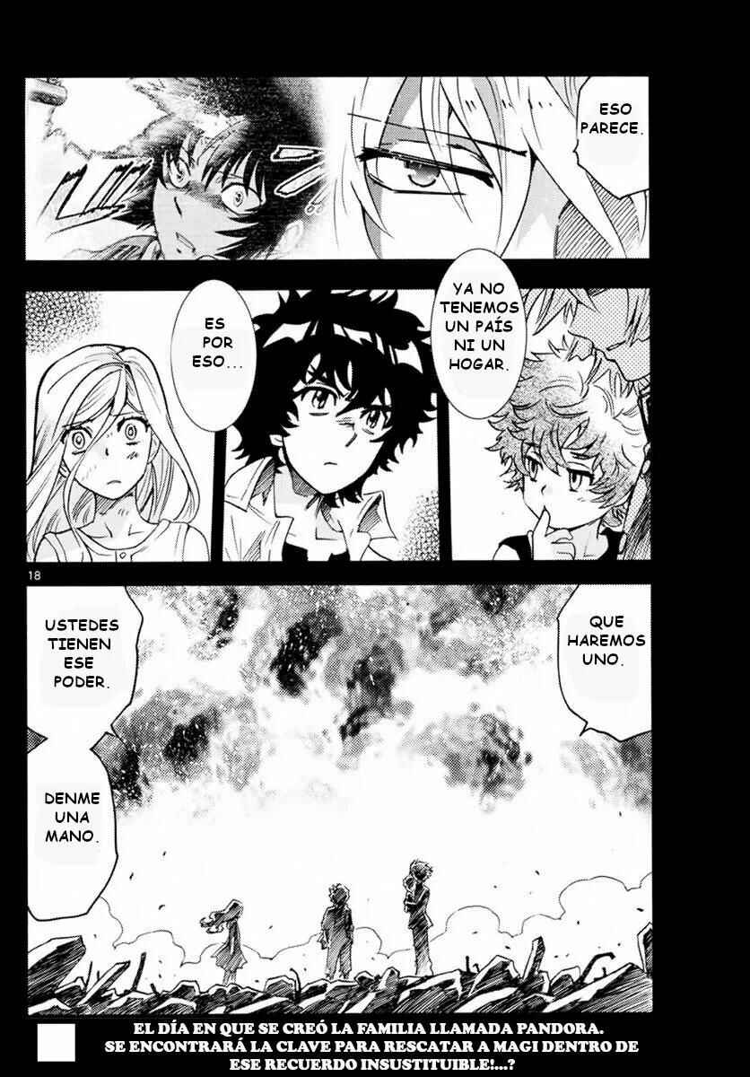 Chapter 450 - Page 18