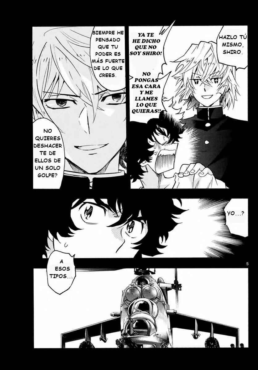 Chapter 450 - Page 5