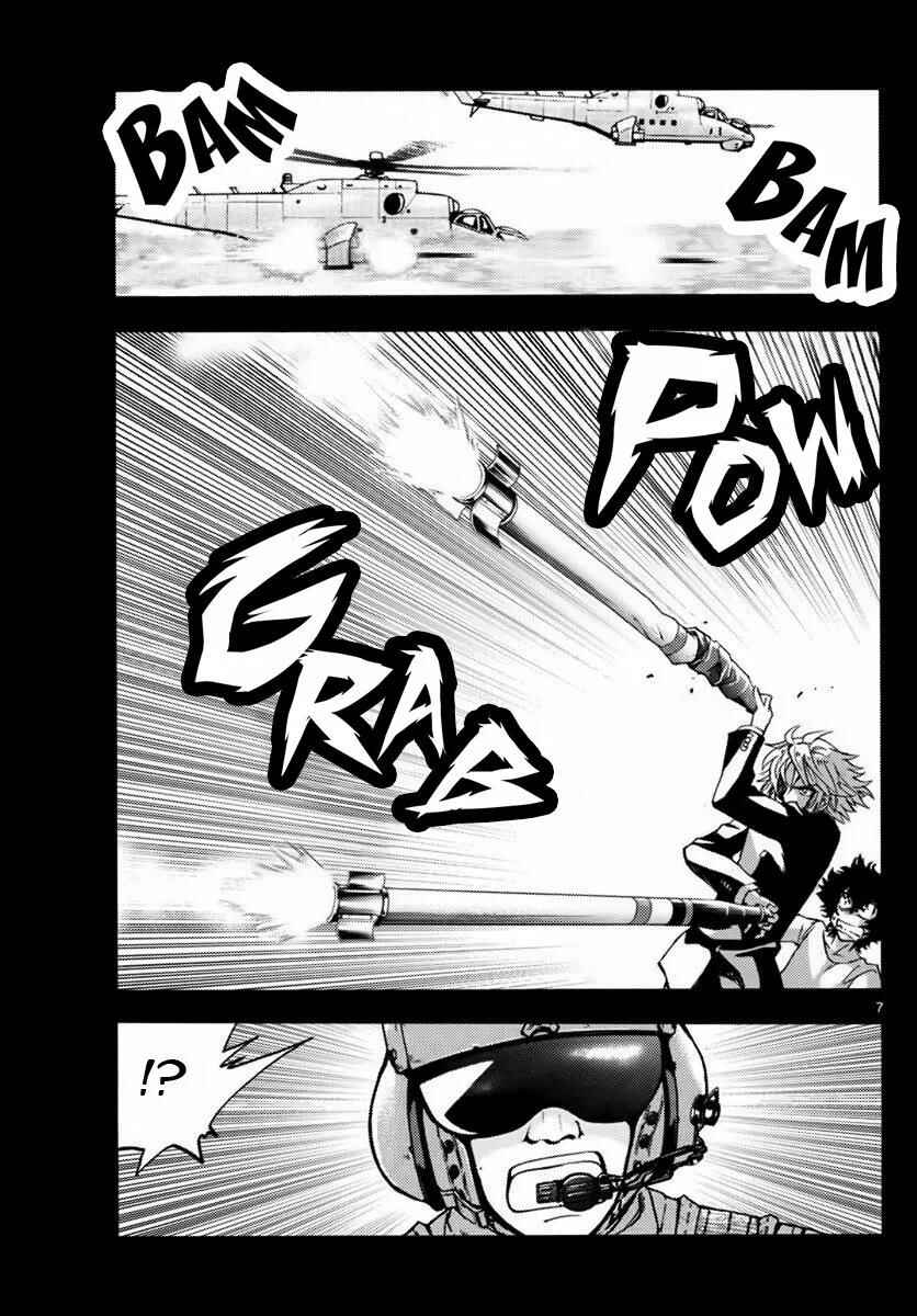 Chapter 450 - Page 7