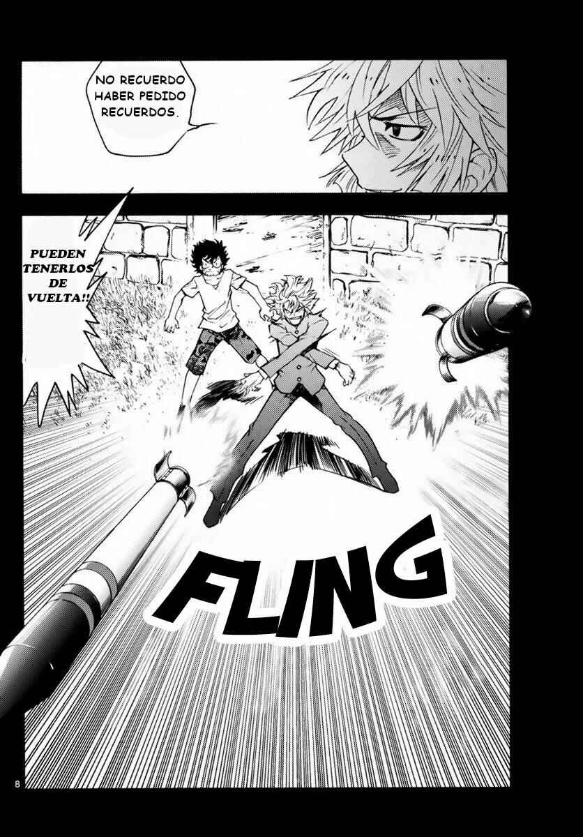 Chapter 450 - Page 8
