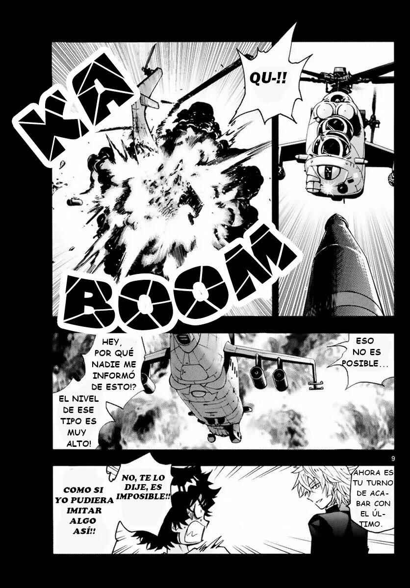 Chapter 450 - Page 9