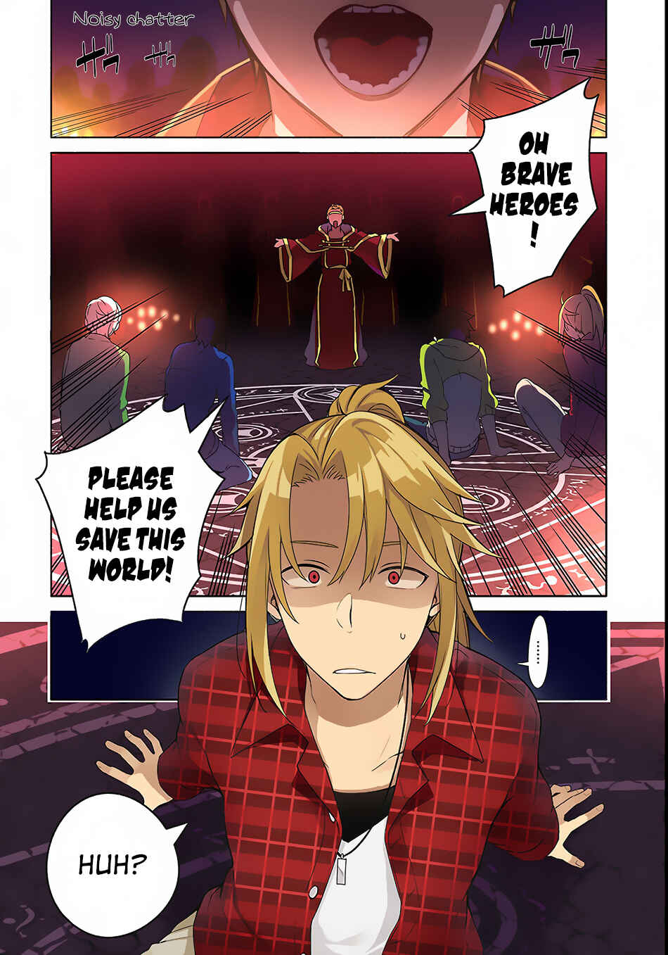 Chapter 1 - Page 4