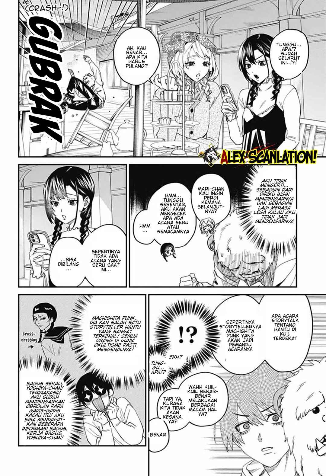 Chapter 31 - Page 18
