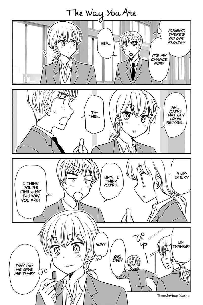 Chapter 568 - Page 1