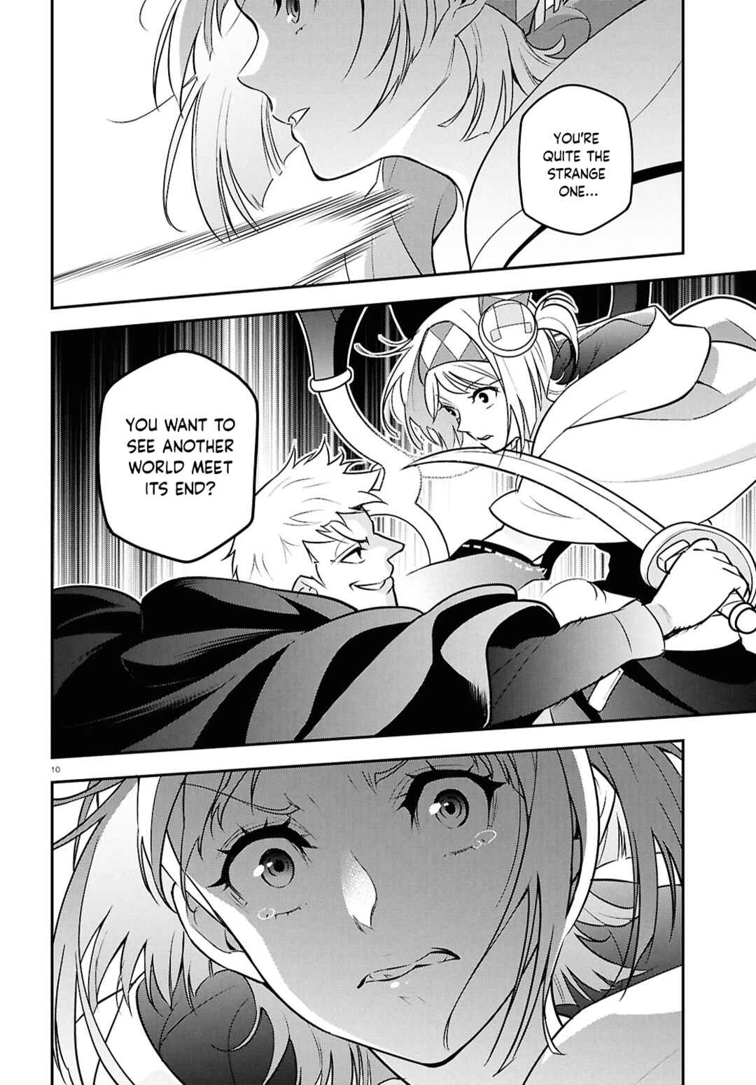 Chapter 112 - Page 11