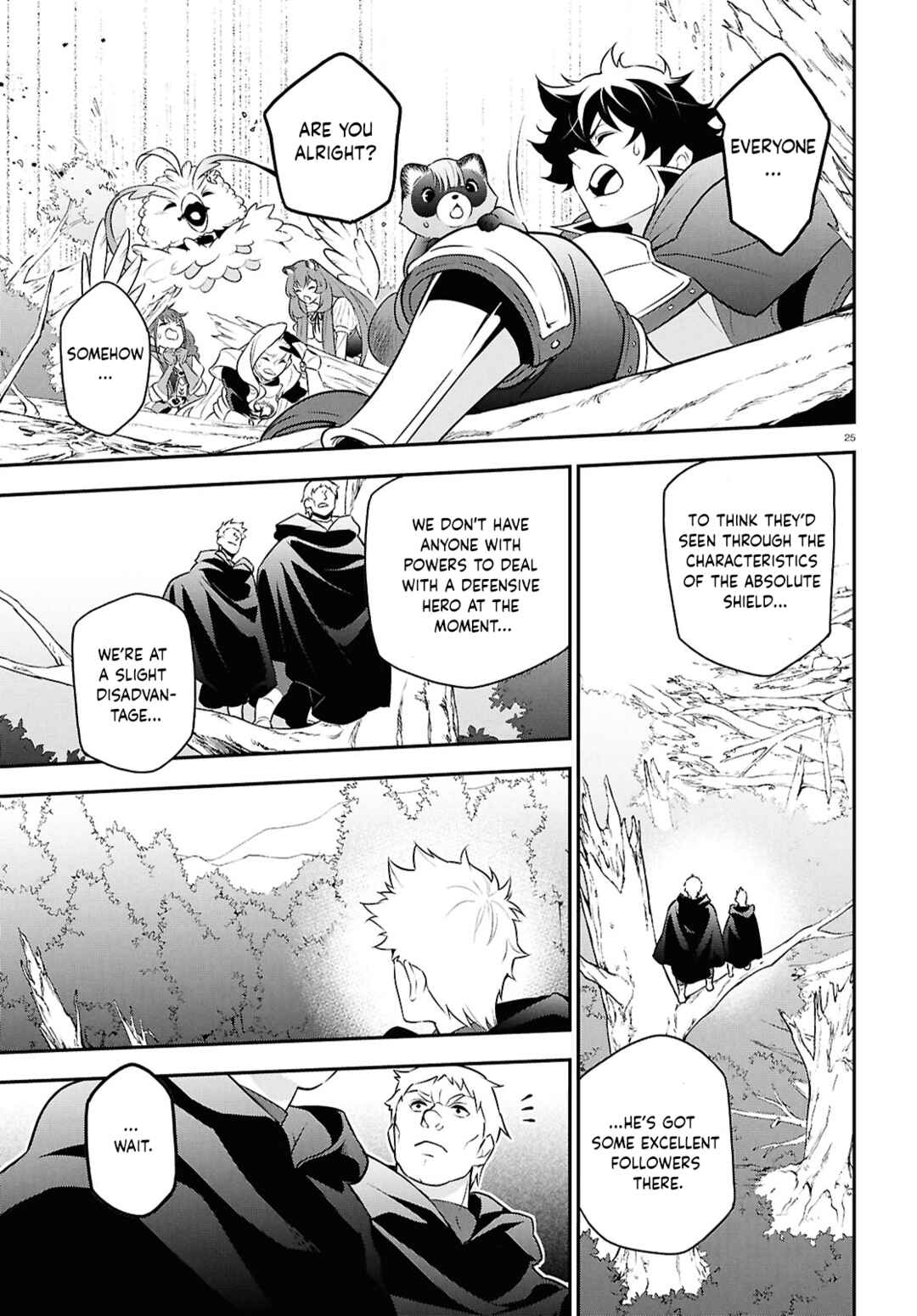 Chapter 112 - Page 25