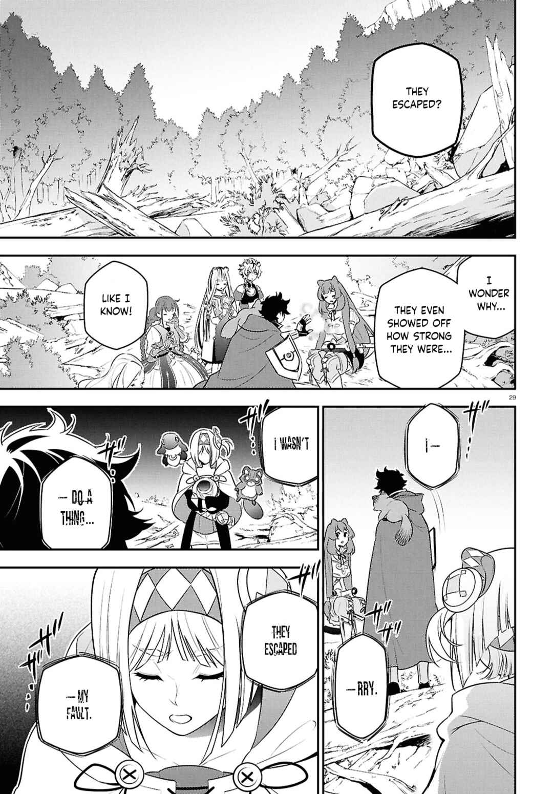 Chapter 112 - Page 29