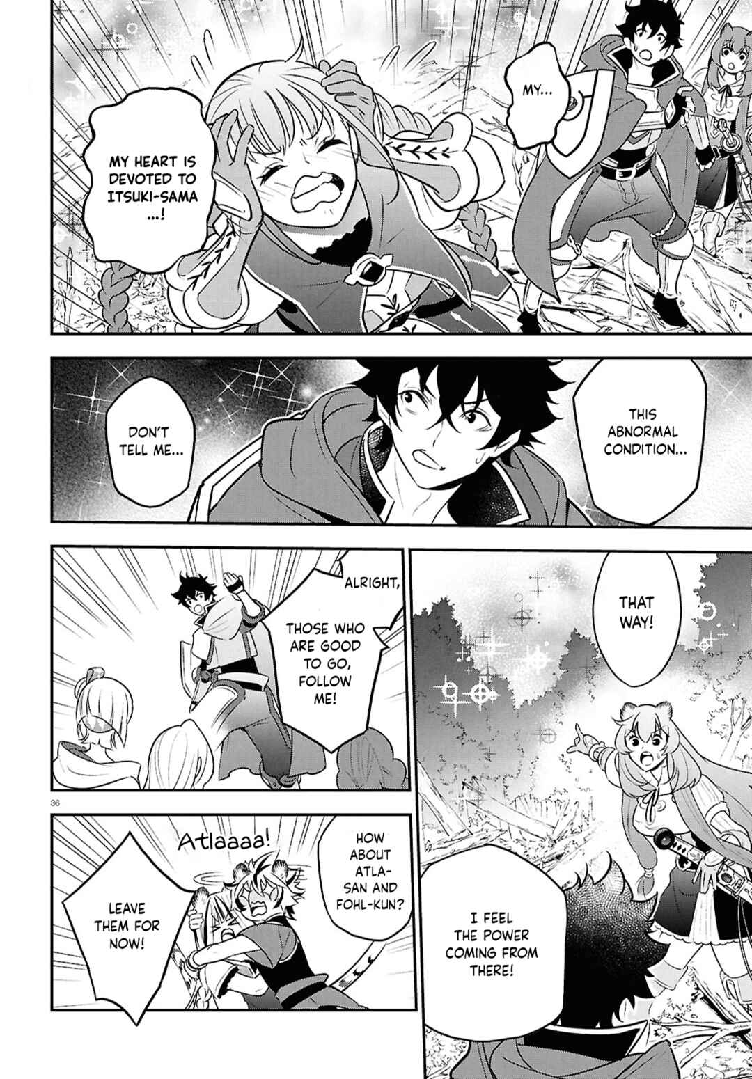 Chapter 112 - Page 36