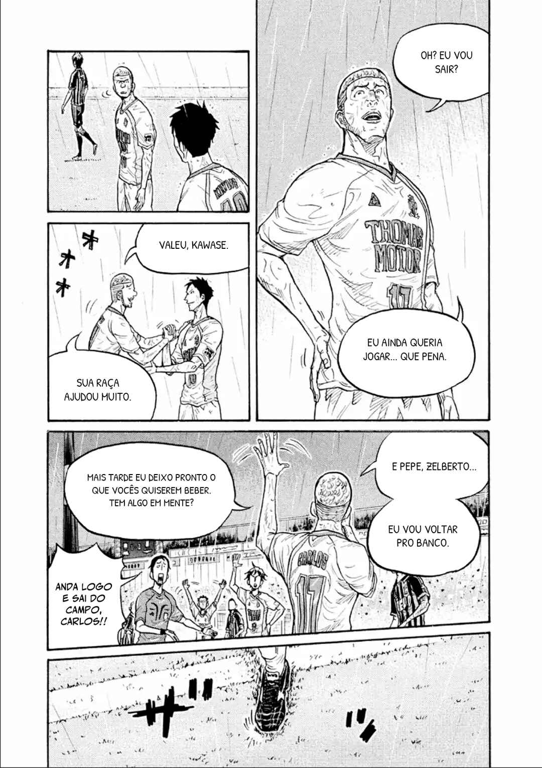 Chapter 316 - Page 11