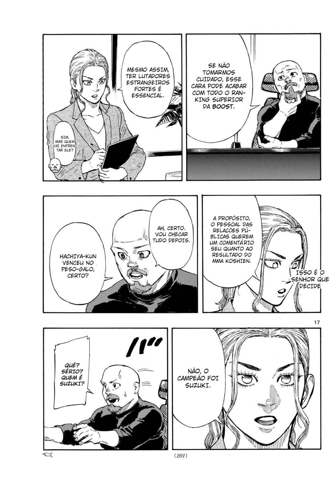 Chapter 84 - Page 18