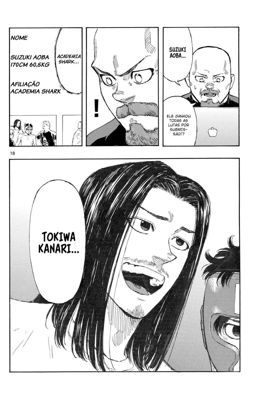 Chapter 84 - Page 19