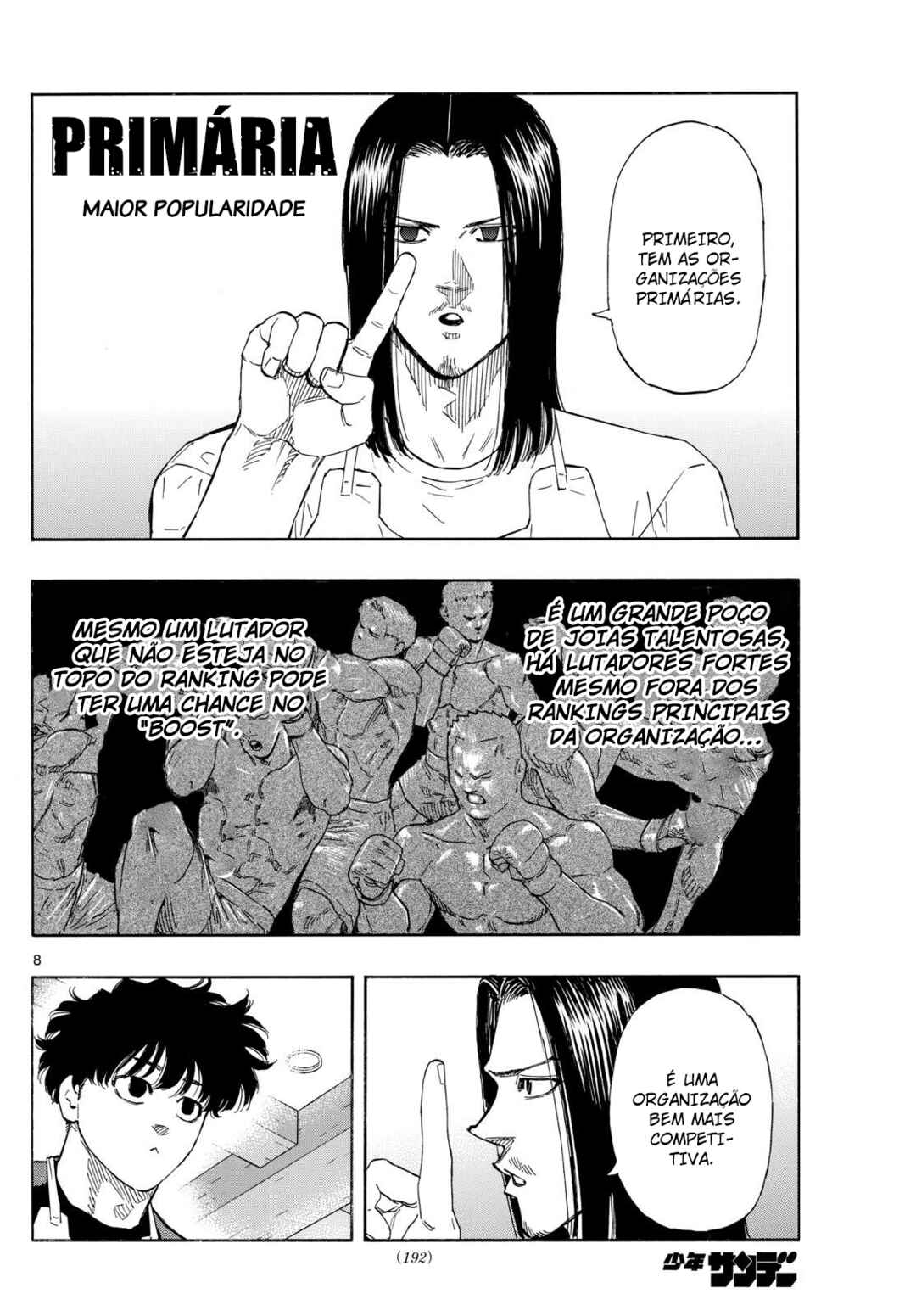 Chapter 84 - Page 9
