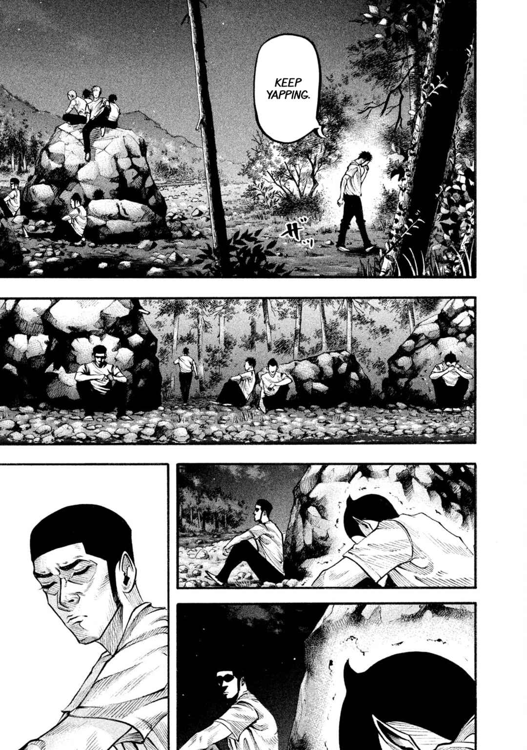 Chapter 124 - Page 16