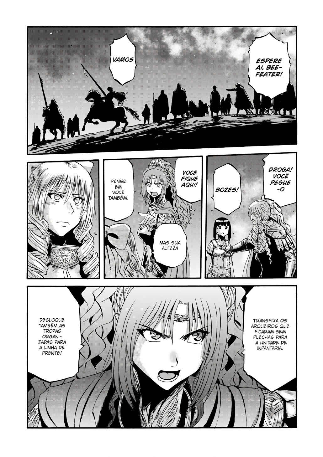 Chapter 132 - Page 25