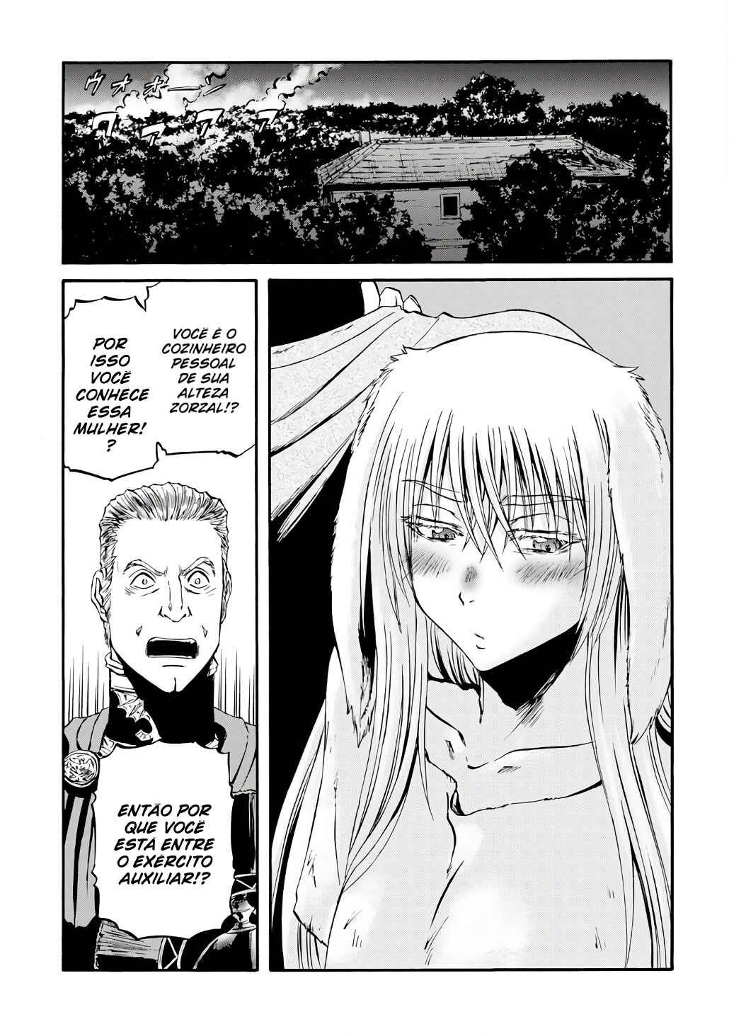 Chapter 132 - Page 27