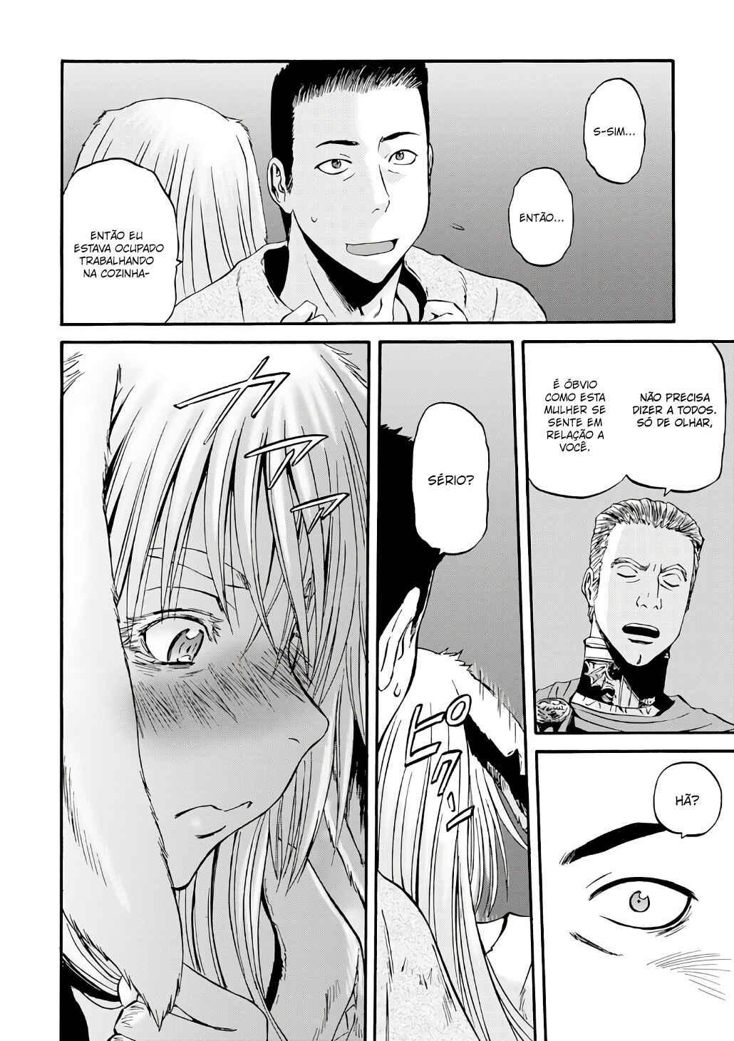 Chapter 132 - Page 28